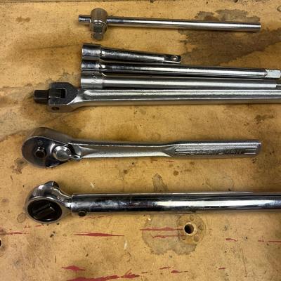 Large Selection of Ratchets & Sockets (B1-MG)