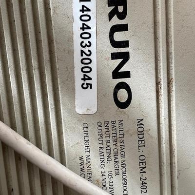 Bruno Chair Lift