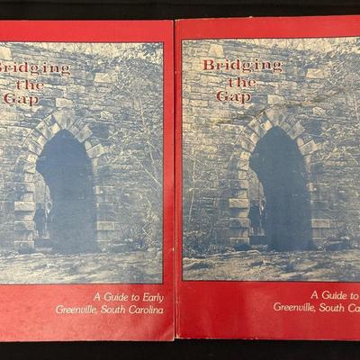 Collection of Books — All About Greenville