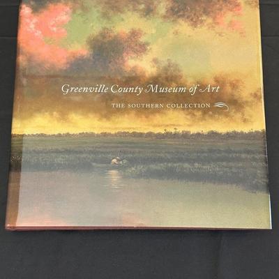 Collection of Books — All About Greenville