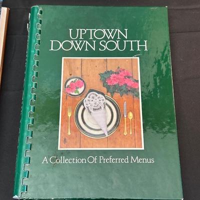 Collection of Southern Recipe Books including Paula Deen’s Lady & Sons