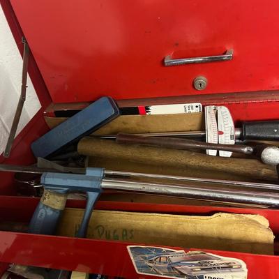 Large Collection of Hand Tools (B1-MG)