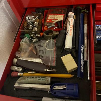 Large Collection of Hand Tools (B1-MG)