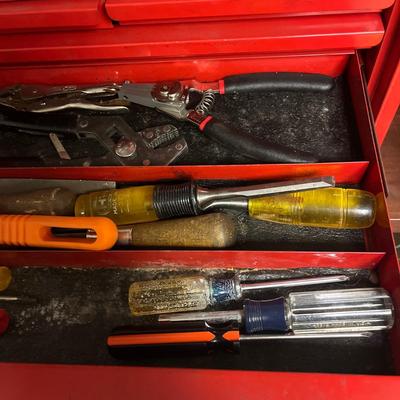 Large Collection of Hand Tools (B1-MG)