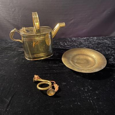 Brass Fireplace Tools and More (D-BM)