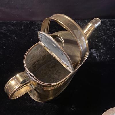 Brass Fireplace Tools and More (D-BM)