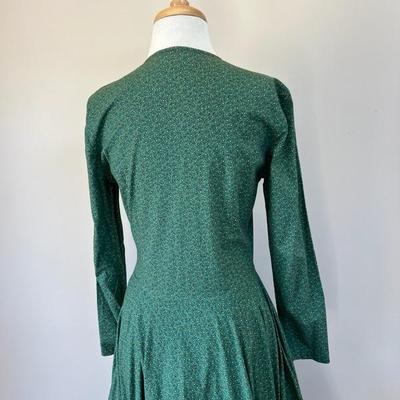 Vintage BETSEY JOHNSON Alley Cat Designer Dress