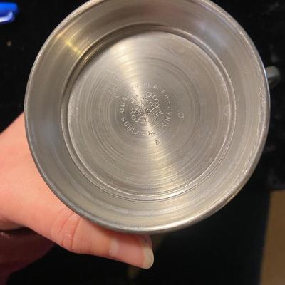 Pewter Tableware and More (D-BM)
