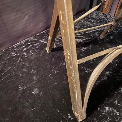 Louis Rastetter & Sons ‘Solid Kumfort’ Folding Chair (D-BM)