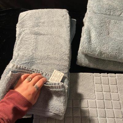 Bath Towels and More (D-BM)