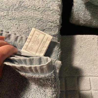 Bath Towels and More (D-BM)