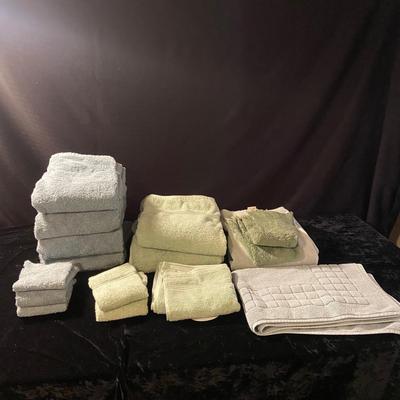 Bath Towels and More (D-BM)