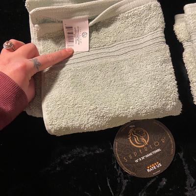 Bath Towels and More (D-BM)