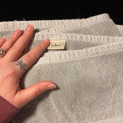 Bath Towels and More (D-BM)