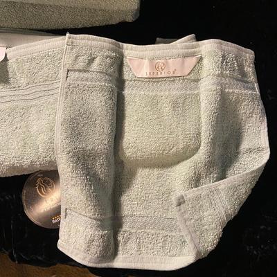 Bath Towels and More (D-BM)