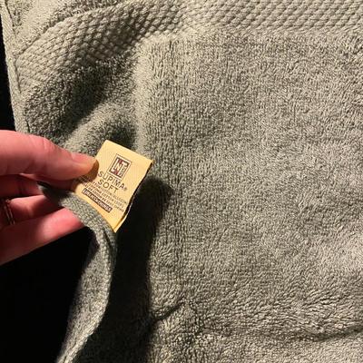 Bath Towels and More (D-BM)