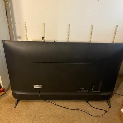 65” LG Flatscreen Smart TV (D-BM)