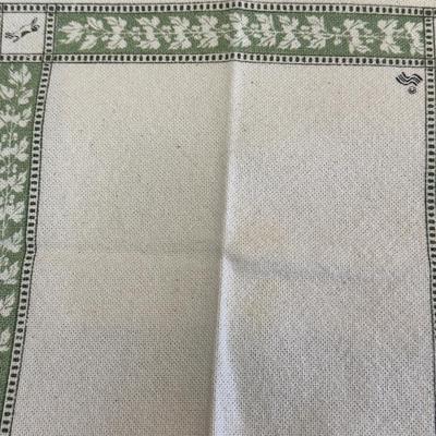 Collectors Glasses from The Kentucky Derby, Linen Placemats & Napkins