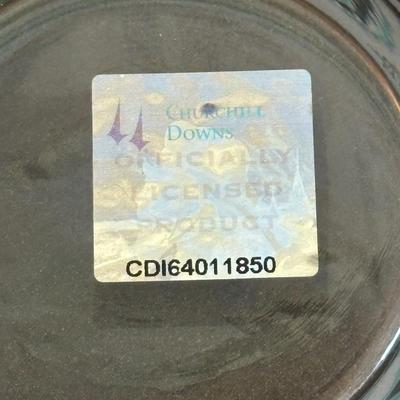 Collectors Glasses from The Kentucky Derby, Linen Placemats & Napkins