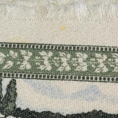 Collectors Glasses from The Kentucky Derby, Linen Placemats & Napkins