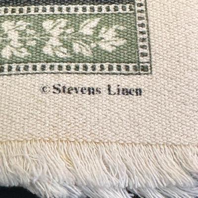 Collectors Glasses from The Kentucky Derby, Linen Placemats & Napkins