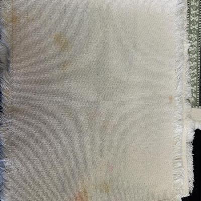 Collectors Glasses from The Kentucky Derby, Linen Placemats & Napkins