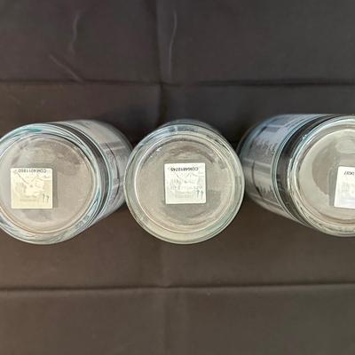 Collectors Glasses from The Kentucky Derby, Linen Placemats & Napkins