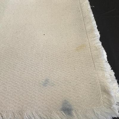 Collectors Glasses from The Kentucky Derby, Linen Placemats & Napkins