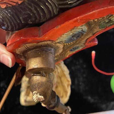Indonesian Golek Wayang Rod Puppet (D-BM)
