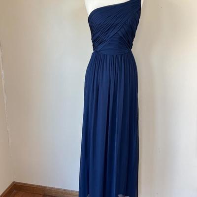 Lot 3 Designer Gowns Dresses - McClintock, Eliza J., Alfred Sung