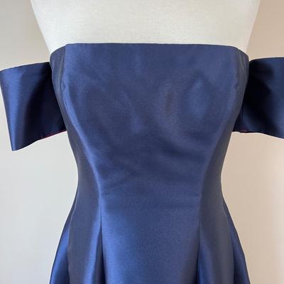 Lot 3 Designer Gowns Dresses - McClintock, Eliza J., Alfred Sung