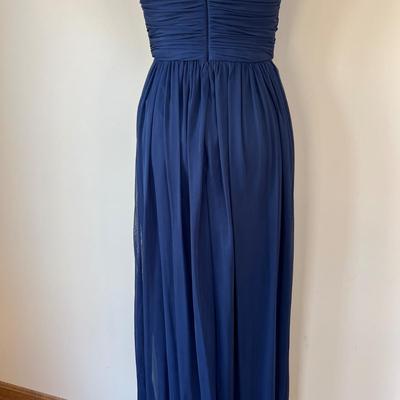 Lot 3 Designer Gowns Dresses - McClintock, Eliza J., Alfred Sung