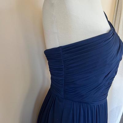 Lot 3 Designer Gowns Dresses - McClintock, Eliza J., Alfred Sung