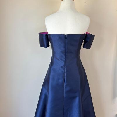 Lot 3 Designer Gowns Dresses - McClintock, Eliza J., Alfred Sung