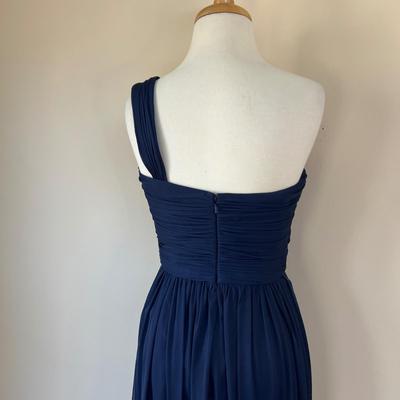 Lot 3 Designer Gowns Dresses - McClintock, Eliza J., Alfred Sung