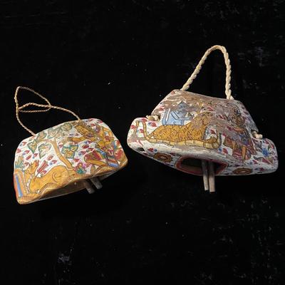 Balinese Wooden Clapper Bell (D-BM)