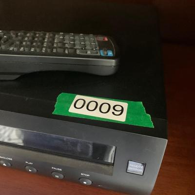 Apex AD-1500 DVD Player w/ Remote