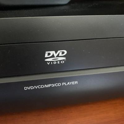 Apex AD-1500 DVD Player w/ Remote