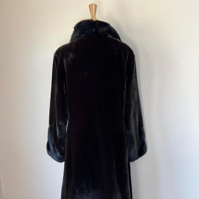 Vintage Full Length Faux Fur by Sportowne