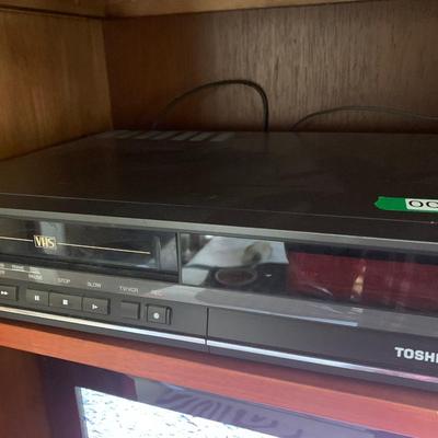Toshiba VHS Player