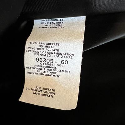 3 Piece Eveningwear Gown Lot: Hugo Buscati, Scott McClintock, Night Way