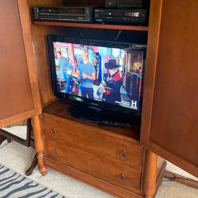Entertainment Center / Wardrobe