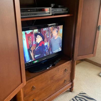 Entertainment Center / Wardrobe