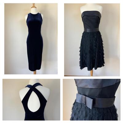 2 Piece Dress Lot Eveningwear