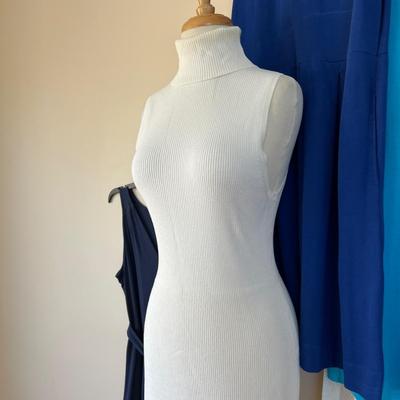 7 Piece Casual Casual Dress Lot - Ralph Lauren, Lord & Taylor, Jones NY