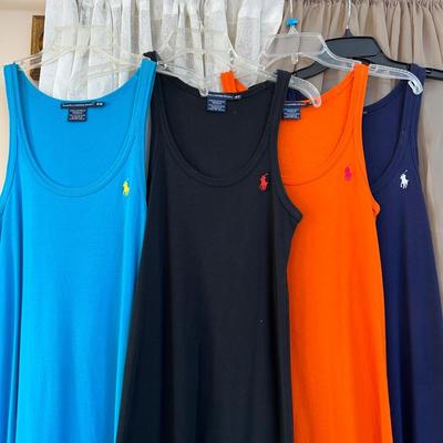 7 Piece Casual Casual Dress Lot - Ralph Lauren, Lord & Taylor, Jones NY