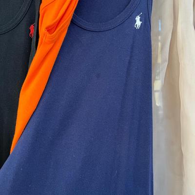 7 Piece Casual Casual Dress Lot - Ralph Lauren, Lord & Taylor, Jones NY