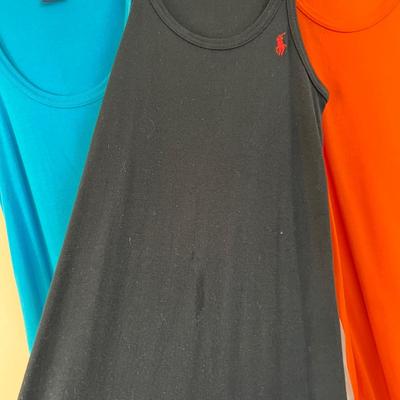 7 Piece Casual Casual Dress Lot - Ralph Lauren, Lord & Taylor, Jones NY