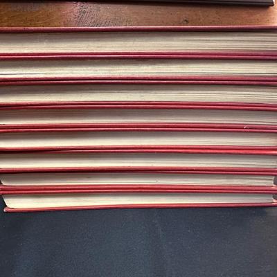 The Scribner Music Library Volumes 2-9