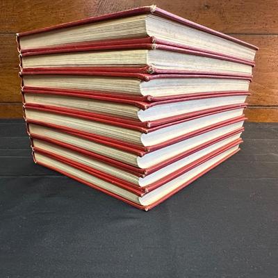 The Scribner Music Library Volumes 2-9